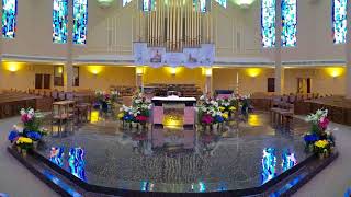 St Aloysius Gonzaga Cincinnati Live Stream [upl. by Aleetha327]