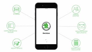 MyŠKODA App [upl. by Arne]