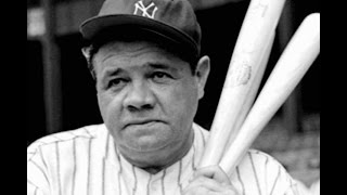 Babe Ruth Documentary [upl. by Aratnahs]