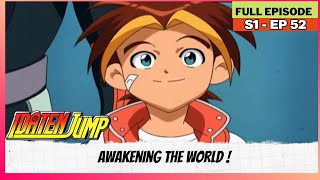 Idaten Jump  S01  Full Episode  Awakening The World [upl. by Eekaz]