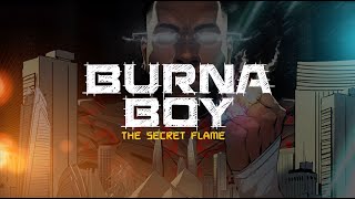 Burna Boy  Secret Flame Twice As Tall Album Intro [upl. by Neliac641]