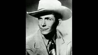 Hank Williams  Settin the Woods on Fire [upl. by Jamal]