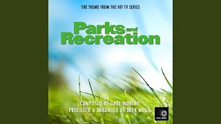 Parks And Recreation  Main Theme [upl. by Gunnar944]