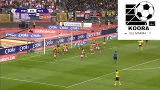 UNION ST Gilloise goal vs Royal antwerp FC II FINAL FA Cup [upl. by Michon]