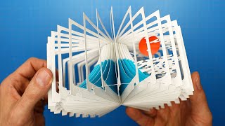 MindBlowing 360° Books from Japan [upl. by Lenra]