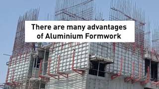 Aluminium Formwork  UK Realty [upl. by Pelagi]