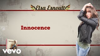 Elsa Esnoult  Innocence Video Lyrics [upl. by Carli]