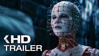 HELLRAISER Trailer 2022 [upl. by Wileen]