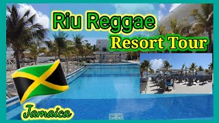 Riu Reggae Jamaica  Adults Only Resort adult jamaica montegobay riuhotels [upl. by Nadabus892]