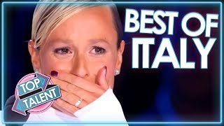 BEST Of Italys Got Talent 2019  WEEK 1  Top Talent [upl. by Donni540]