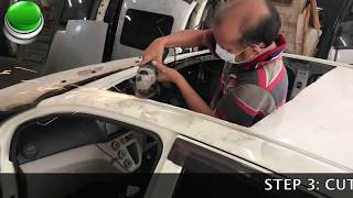 How To Install SunroofMoonroof [upl. by Acie]