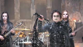 CRADLE OF FILTH  Lillith Immaculate Making of [upl. by Siramaj]