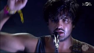 Young The Giant  Mind Over Matter Live  Lollapalooza 2014 [upl. by Chute]