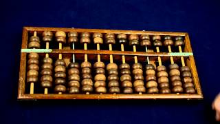 Abacus Tutorial 1 Basic function [upl. by Elyr]