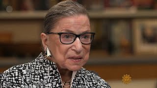 From 2016 Justice Ruth Bader Ginsburg speaks [upl. by Kavanaugh41]