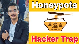 HoneyPot Explained  Trap For Hackers [upl. by Ajnat262]