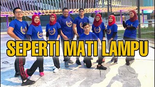 SEPERTI MATI LAMPU Remix  PJRDK  AERODANCE [upl. by Ashling]