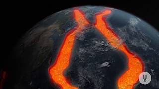 Tectonic Plates and Earthquakes  Motion Graphics  Pixeldust Studios [upl. by Secilu567]