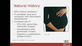 Infectious Vulvovaginitis Etiology Epidemiology Diagnosis and Treatment [upl. by Naeloj]