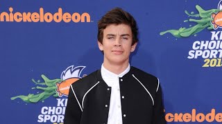 ‘Dancing With The Stars’ Alum Hayes Grier Arrested On Charges Of Assault [upl. by Esiom922]