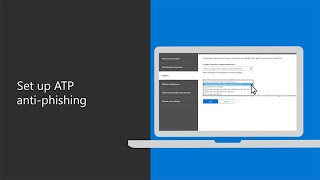How to set up antiphishing protection in Microsoft 365 Business Premium [upl. by Phil]
