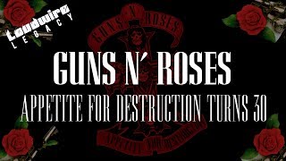 Guns N’ Roses’ ‘Appetite for Destruction’ The Story of Rocks Most Dangerous Album [upl. by Templia]