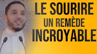 LE SOURIRE UN REMÈDE INCROYABLE  Rachid ELJAY [upl. by Dusza]