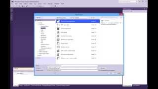 How to use NHibernate in Visual Studio Projects [upl. by Erle]