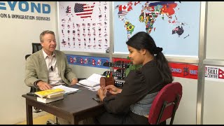 Arkansas State University  F1 Visa Interview Questions amp Answers  US Embassy [upl. by Erdeid]