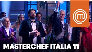 Il meglio della FINALE  MasterChef Italia 11 [upl. by Hogarth]