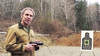 Beretta 92FS and M9 Accuracy [upl. by Orv]