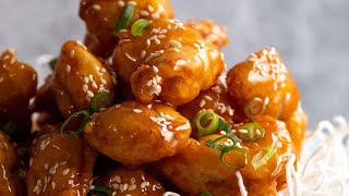 Builttolast CRISPY Honey Chicken [upl. by Leinoto]