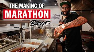 The Making of Marathon Burger Documentary [upl. by Alial]