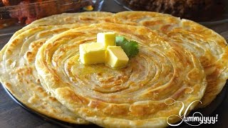 Paratha  How to make paratha  three easy ways [upl. by Er]