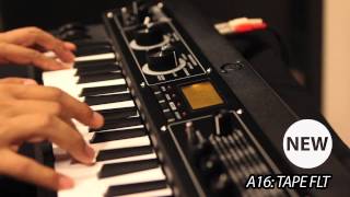 Introducing the MicroKorg XL The Micro with More [upl. by Alleon]