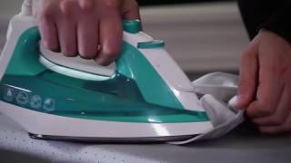 How to Iron with Starch [upl. by Vernon735]