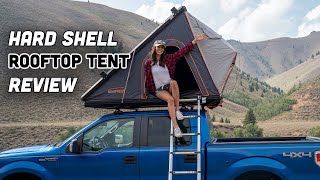 ROOFNEST Falcon XL Rooftop Tent  FULL REVIEW [upl. by Atiugram76]