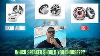 Best Boat Speakers Which Marine Speakers And Why Information to help you decide [upl. by Assener963]