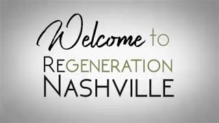 Kent Christmas  Regeneration Nashville  2192023 Service [upl. by Jobie849]