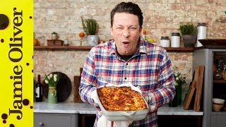 How to make Jamie’s Lasagne  Jamie Oliver [upl. by Ynner]