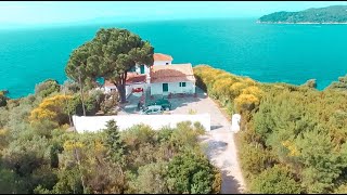 Villa For Sale Skiathos Greece [upl. by Zeitler]