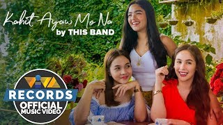 Kahit Ayaw Mo Na  This Band Official Music Video with movie clips [upl. by Ahc]