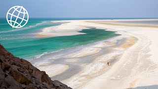 Socotra Yemen Amazing Places 4K [upl. by Ayidan]