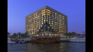 Sheraton Dubai Creek Hotel amp Towers فندق شيراتون كريك دبي 5 نجوم [upl. by Amesari766]