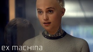 Ex Machina 2015  Explained Analysis [upl. by Amalia]