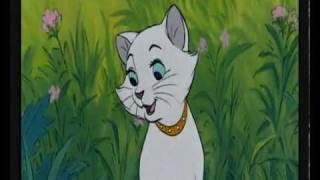 Aristocats  Thomas Omalley Danish Movie version [upl. by Lynde177]