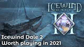 Icewind Dale 2 review Is this RPG worth playing in 2021 while you get ready for Baldurs Gate 3 [upl. by Hooker]