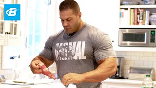 12 Must Have Foods For Gaining Size  Evan Centopani [upl. by Uzzial744]