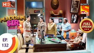 Maddam Sir  Ep 132  Full Episode  11th December 2020 [upl. by Ayotl]