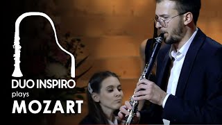 Mozart  Clarinet Concerto LIVE [upl. by Womack463]